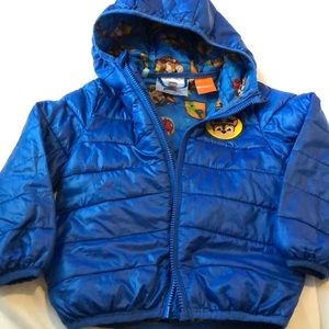 Paw Patrol Jacket, size 2T